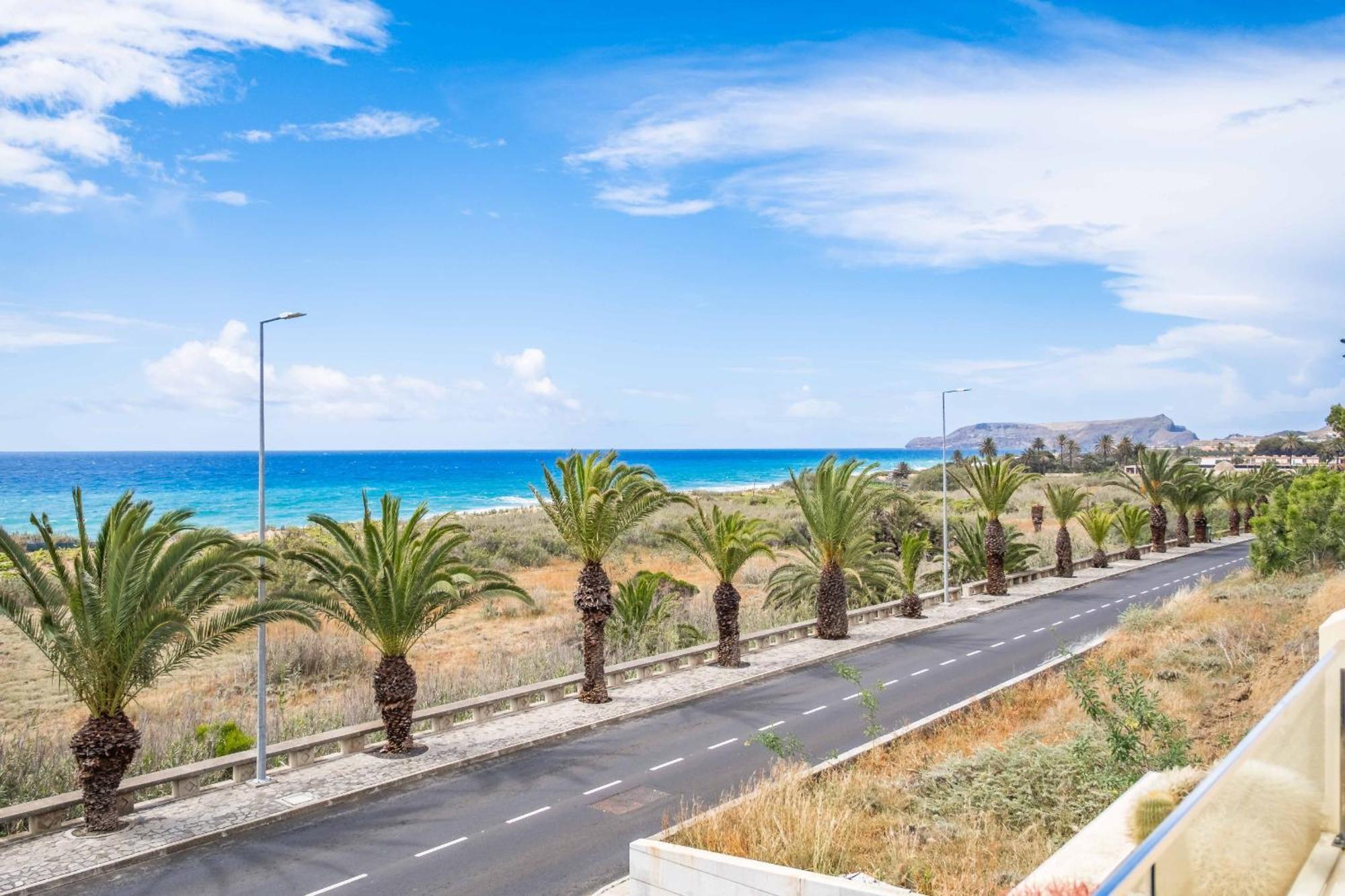 Casa Das Pedras Pretas - By Wehost Porto Santo Exterior foto