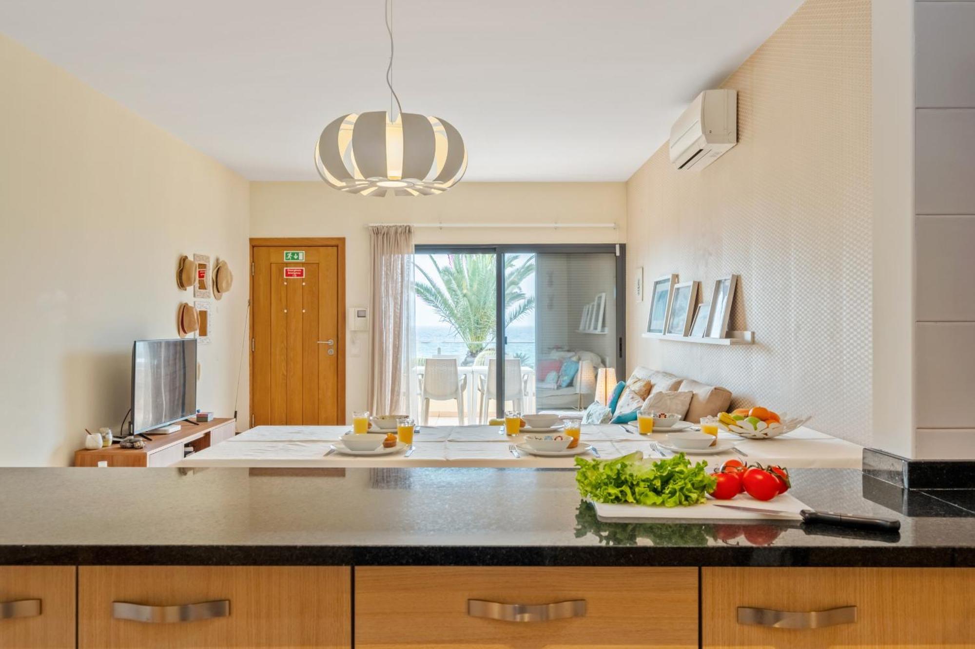 Casa Das Pedras Pretas - By Wehost Porto Santo Exterior foto